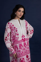 Sana Safinaz - H251-008A-2AC - Lawn - 2 Piece - Unstitch
